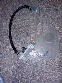 Elelttovalvola e turbina per lavastoviglie DIF14