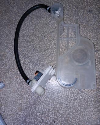 Elelttovalvola e turbina per lavastoviglie DIF14