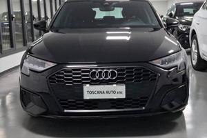 Audi A3 SPB 2.0diesel 116cv solo 19.000km