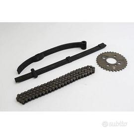 KIT CATENA DISTRIBUZIONE PATTINI KEEWAY TXM TX 125