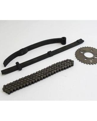 KIT CATENA DISTRIBUZIONE PATTINI KEEWAY TXM TX 125