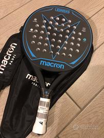 Racchetta Padel Macron