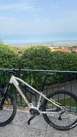 MTB a pedalata assistita STILUS