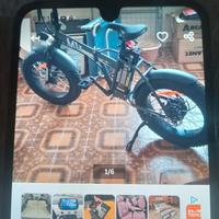 bicicletta elettrica co pedalata assistita