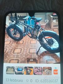 bicicletta elettrica co pedalata assistita