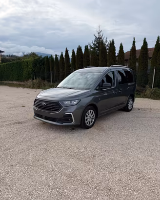Ford Tourneo Connect 2.0 EcoBlue 122 CV AWD Titani