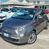 Fiat 500 C 1.2 Lounge 2015