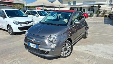 Fiat 500 C 1.2 Lounge 2015
