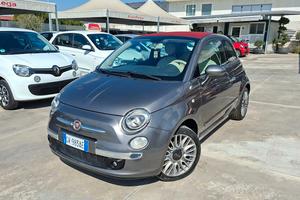 Fiat 500 C 1.2 Lounge 2015