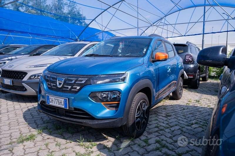 DACIA Spring