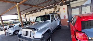 wrangler unlimited
