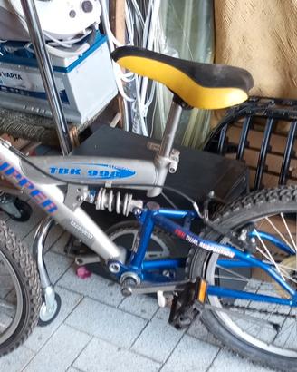 bicicletta BMX 