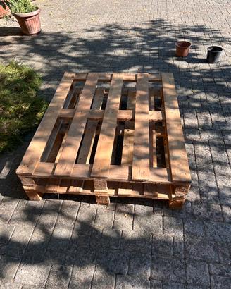 Pallet in buone condizioni