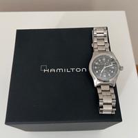 Hamilton Khaki Field 38mm Automatic