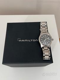 Hamilton Khaki Field 38mm Automatic