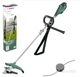 Bosch Decespugliatore AFS 23-37, Lama a 3 taglient