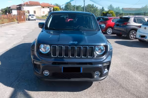 Jeep Renegade 1.0 T3 Longitude-KM81851