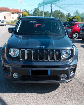 Jeep Renegade 1.0 T3 Longitude-KM81851