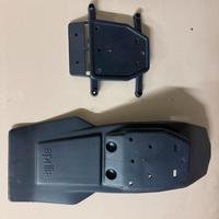 Porta targa fondo di magazzino Aprilia Area 51