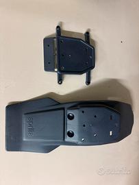 Porta targa fondo di magazzino Aprilia Area 51