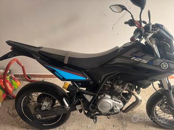 Yamaha WR 125