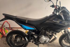 Yamaha WR 125