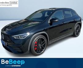 Mercedes-Benz GLA 35 AMG 4MATIC AUTO