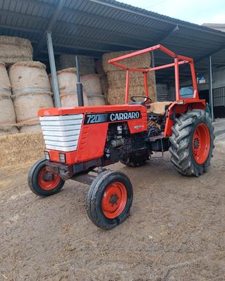 Trattore Carraro 720