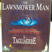 DVD "Il tagliaerbe - the lawnmover man"