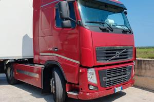 Volvo FH 16 700 Balestrato anteriore