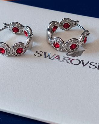 Swarovski orecchini 