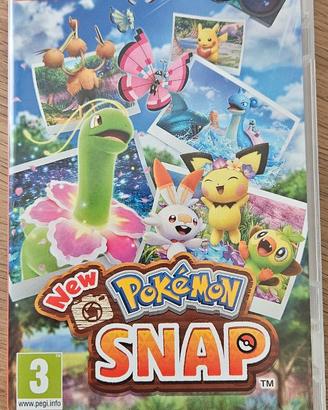 Pokemon Snap per Nintendo Switch