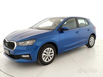 Škoda Fabia 1.0 MPI EVO 80 CV Selection