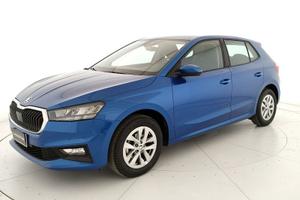 Škoda Fabia 1.0 MPI EVO 80 CV Selection