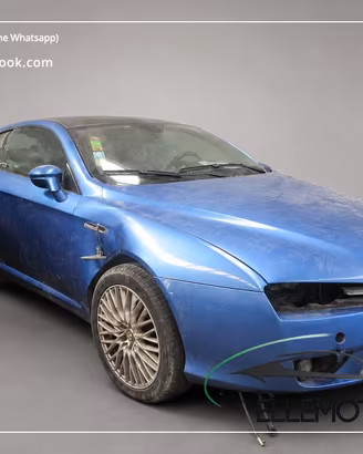 Alfa Romeo Brera 3.2 V6 Q4 SKY VIEW– MOTORE ROTTO
