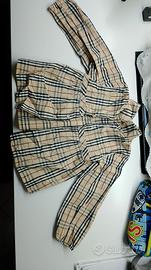 Burberry vestitino bambina 4 anni 