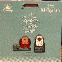 La Sirenetta spille Disney