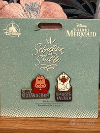 La Sirenetta spille Disney