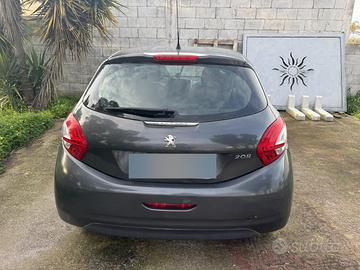 Peugeot 208 1.4 VTi 95CV GPL/Benzina