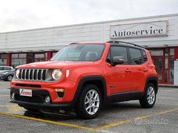 Jeep Renegade 1.6 mjt Limited 2wd Omaha Orange-Tet