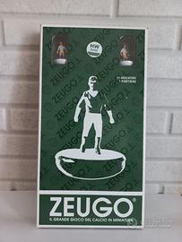 ZUEGO IL GRANDE CALCIO IN MINIATURA - REAL MADRID