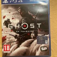 Ghost Of Tsushima PS4