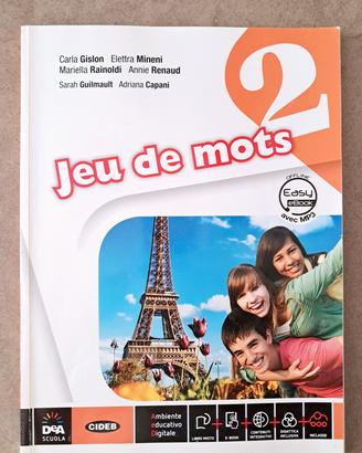 Libro di francese (medie) 9788853014726