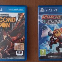 GIOCHI PS4