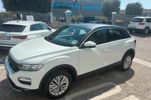 T-Roc bicolore