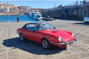 Fiat 850 Racer berlinetta Bertone