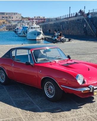 Fiat 850 Racer berlinetta Bertone