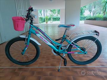 Bicicletta bambina Galant Lincy 20"