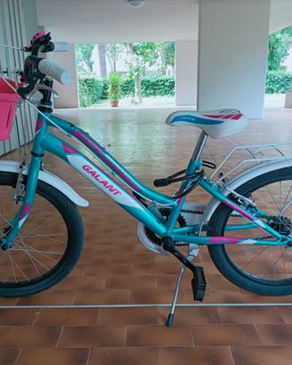 Bicicletta bambina Galant Lincy 20"