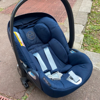 Ovetto Cybex Cloud Z Blu